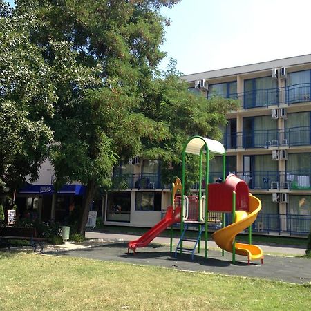 Hotel Pliska Sunny Beach Exterior photo