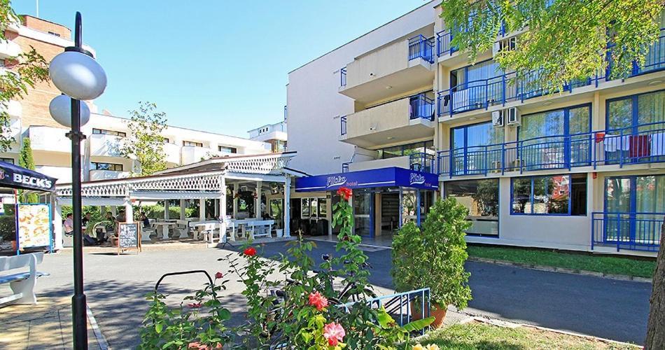 Hotel Pliska Sunny Beach Exterior photo