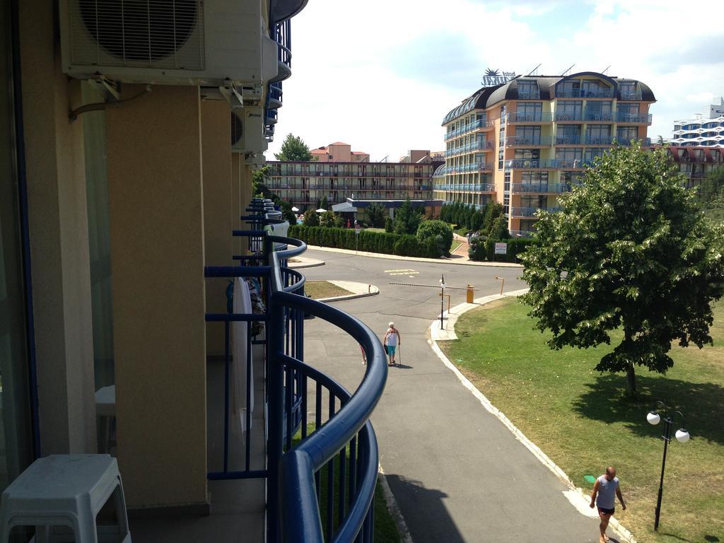 Hotel Pliska Sunny Beach Exterior photo
