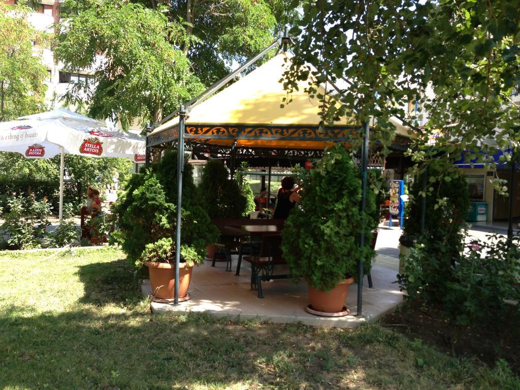 Hotel Pliska Sunny Beach Exterior photo