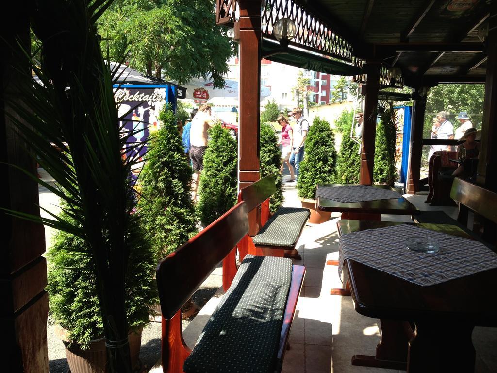 Hotel Pliska Sunny Beach Exterior photo