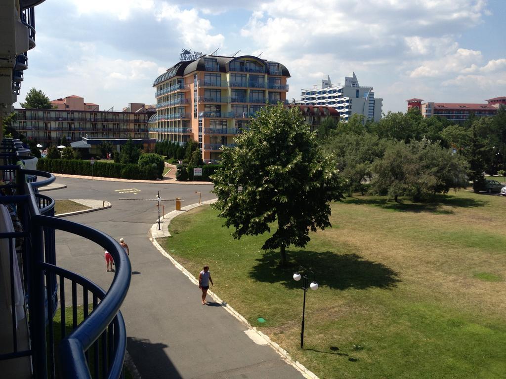 Hotel Pliska Sunny Beach Exterior photo